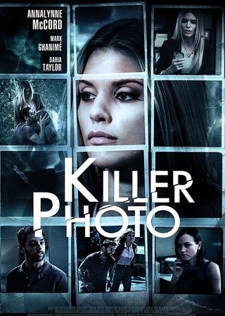 《Watch Your Back》電影海報