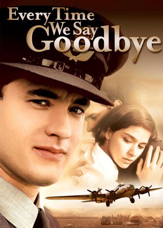 《每一次話別》電影海報