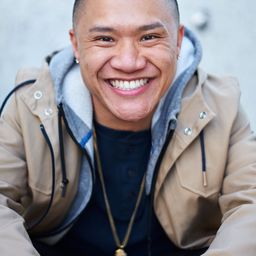 Timothy DeLaGhetto 飾演 Self