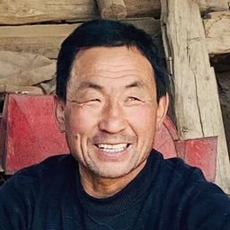 武仁林 飾演 Ma Youtie