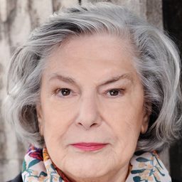 Margot Gödrös 飾演 Frau Grupe