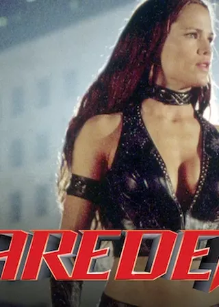 《夜魔俠》電影海報