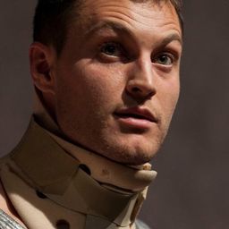 Mathias Rahbæk - 竊畫行動演員 飾演