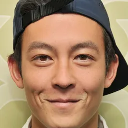 陳冠希 - 無間道 III：終極無間演員 飾演Young Lau Kin Ming