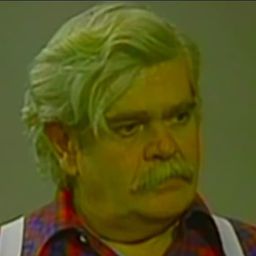 Carlos F. Pouliot 飾演 Agente fronterizo