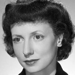 Françoise Lugagne 飾演 Madame Monteil