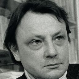 Roland Dubillard 飾演 Herman