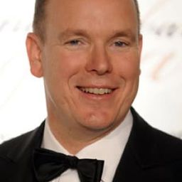 Prince Albert of Monaco 飾演 