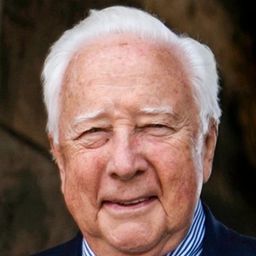 David McCullough 飾演 Self