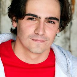 Lincoln Melcher 飾演 Charlie Bucket (voice)