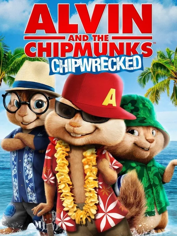 花鼠明星俱樂部 3電影劇照