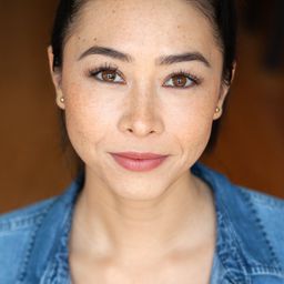 Amanda Chiu 飾演 Damsel
