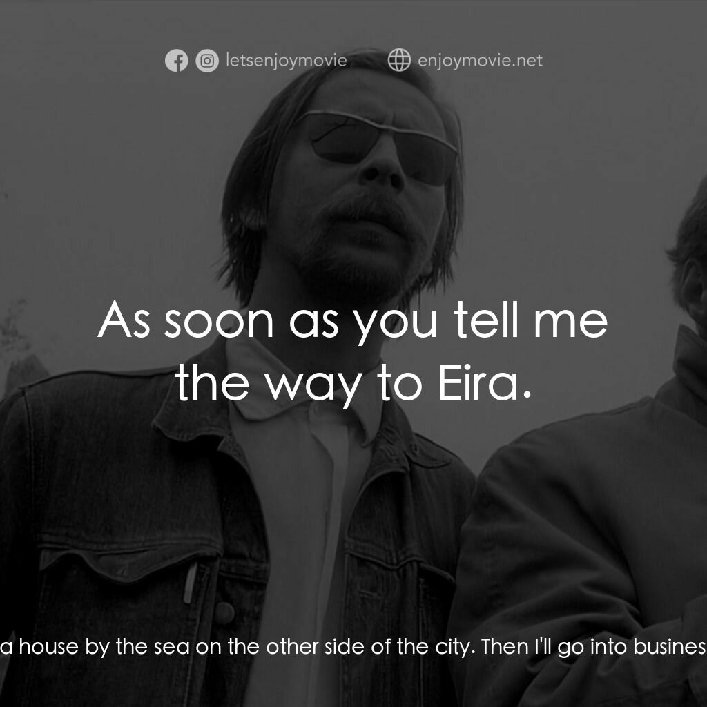 《法蘭兄弟》經典台詞：Frank the Merciless:  Leave everything and come wi ...