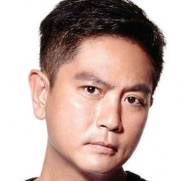 周初明 飾演 Lin Chong