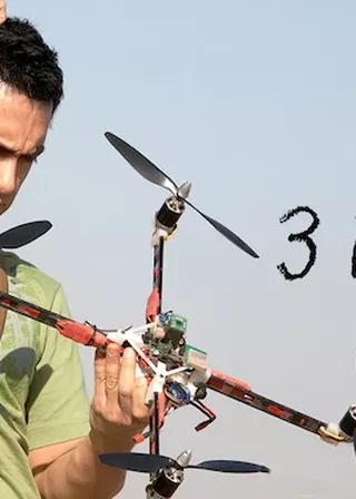 《三個傻瓜》電影海報