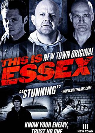 《New Town Original》電影海報