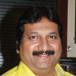 瑪諾 飾演 Chandra Mohan