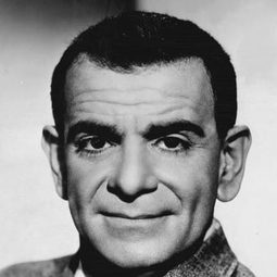 Sid Melton - 難補情天恨演員 飾演Jerry