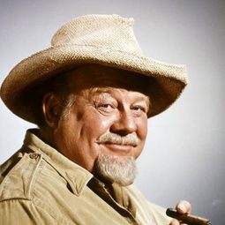 Burl Ives 飾演 Narrator (US Version) (voice)