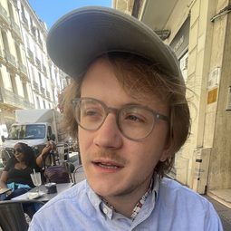 Shane Fleming - PERFUMANIA演員 飾演