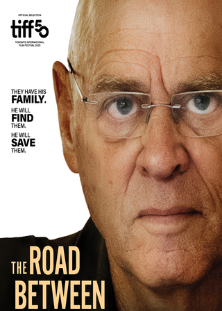 《The Road Between Us: The Ultimate Rescue》電影海報