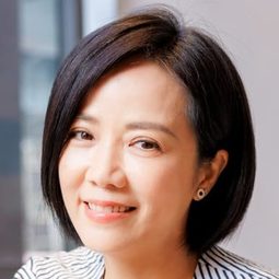 陳仙梅 - 無言的山丘演員 飾演Fumiko