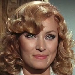 Malisa Longo 飾演 Priscilla