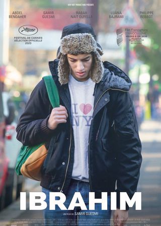 《Ibrahim》電影海報
