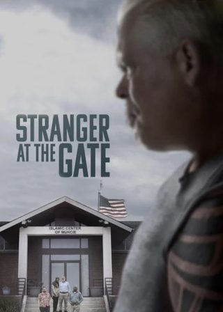 《Stranger at the Gate》電影海報