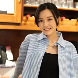 林千渟 飾演 