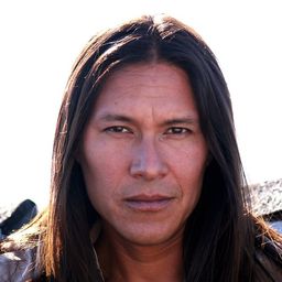Rick Mora - Big Money Rustlas演員 飾演Native American #1