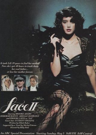 《Lace 2》電影海報