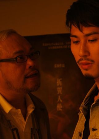 《冇鬼故事》電影海報