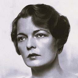 Margalo Gillmore - 上流社會演員 飾演Mrs. Seth Lord