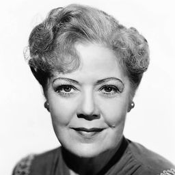 Spring Byington 飾演 Bertha Van Cleve