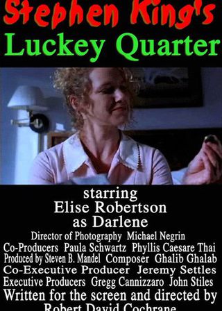 《Luckey Quarter》電影海報