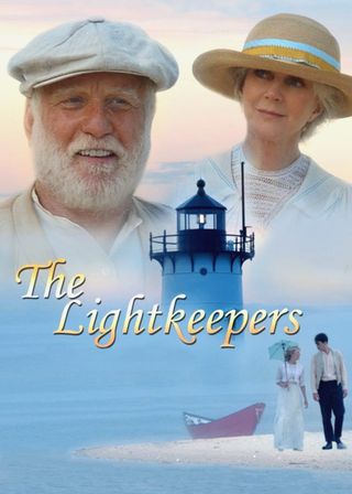 《The Lightkeepers》電影海報