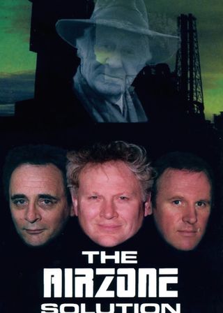 《The Airzone Solution》電影海報