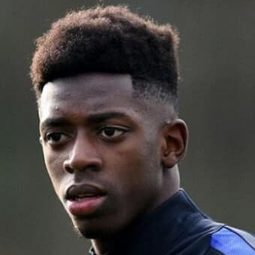 Ousmane Dembélé 飾演 Self