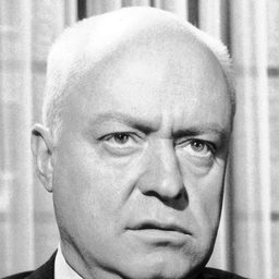 Larry Gates 飾演 John Driscoll