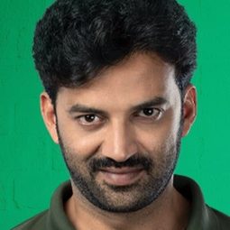 Chaitanya Rao 飾演 