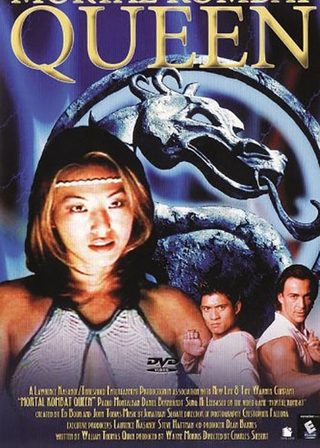 《Mortal Kombat: Queen》電影海報