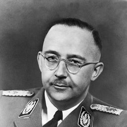 Heinrich Himmler - 卡辛斯智破法西斯演員 飾演Self - Politician (archive footage)
