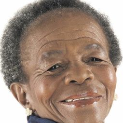 Mary Twala - 逆葬重生演員 飾演Mantoa