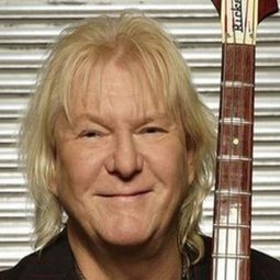 Chris Squire 飾演 
