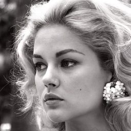 Beba Lončar 飾演 Ragazza del museo