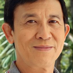 Jirawat Wachirasarunpat 飾演 Mei Li's Father