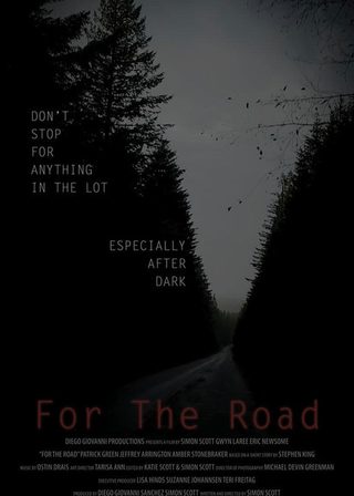 《For the Road》電影海報