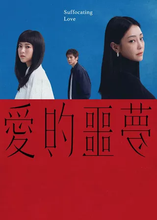 《愛的噩夢》電影海報