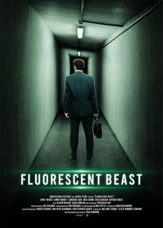 《Fluorescent Beast》電影海報